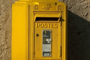 Boîtes aux lettres pour changement d'adresse postale