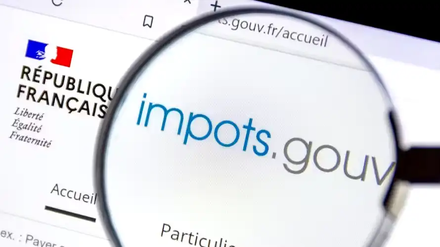 Déclaration d'impôts en France et informations sur le changement d'adresse